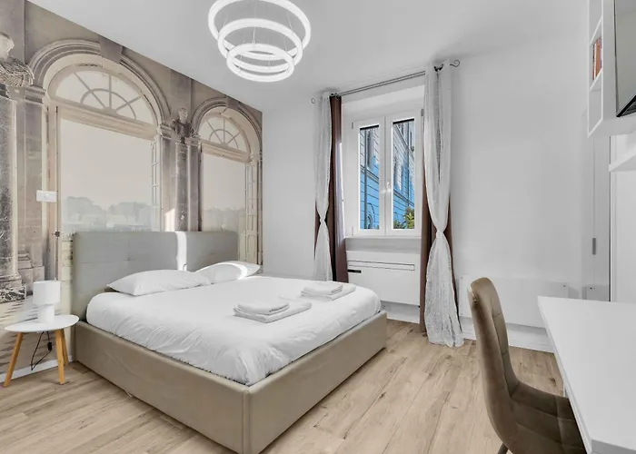 [suite Marghera Central] Metro Wifi&shopping *