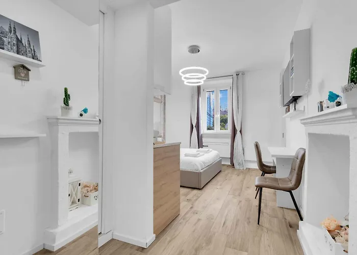 [suite Marghera Central] Metro Wifi&shopping * Milano