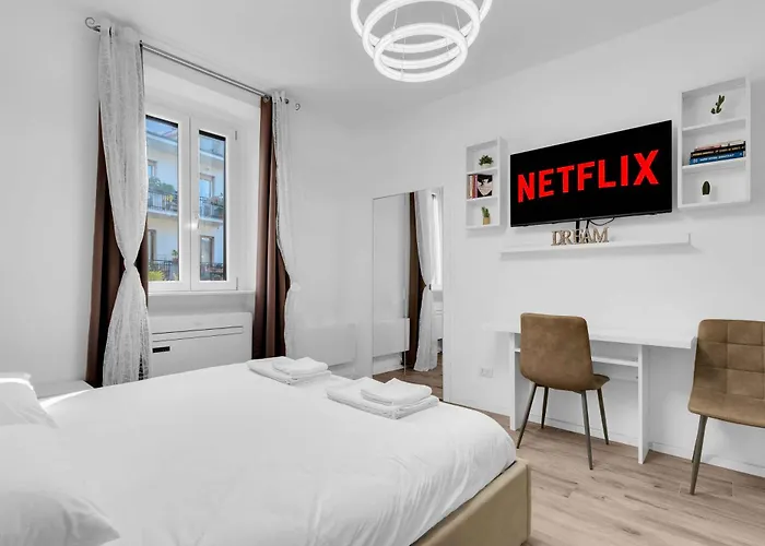 [suite Marghera Central] Metro Wifi&shopping