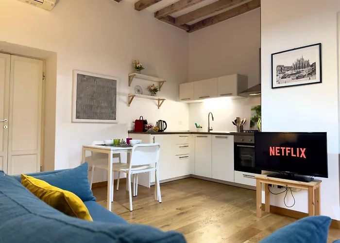 Cosy Navigli