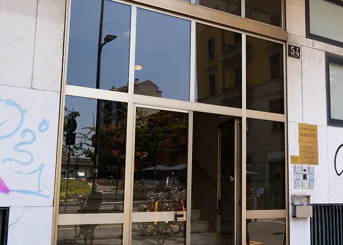 Appartement Casa Soperga, Corso Buenos Aires, Loreto, Milaan