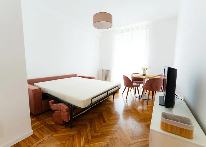 Appartement Casa Soperga, Corso Buenos Aires, Loreto,