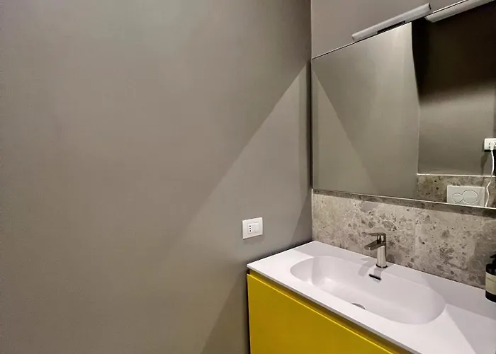 Апартаменты Casella41 Bilocale