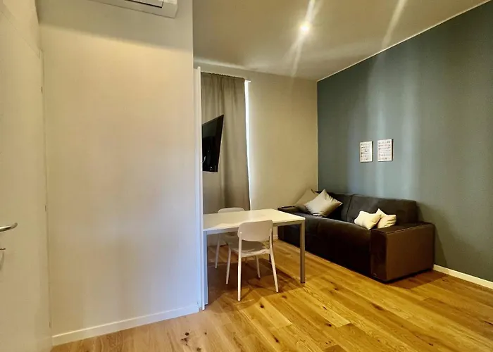 Casella41 Bilocale Апартаменты Милан