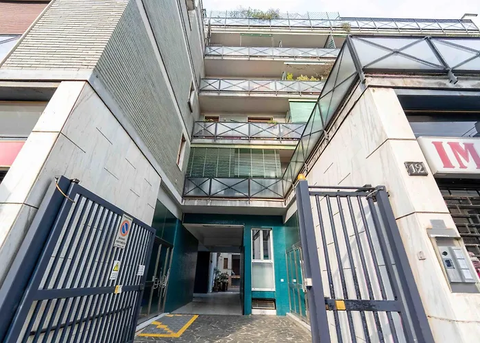 Apartmán 12 Centro Parking Free *