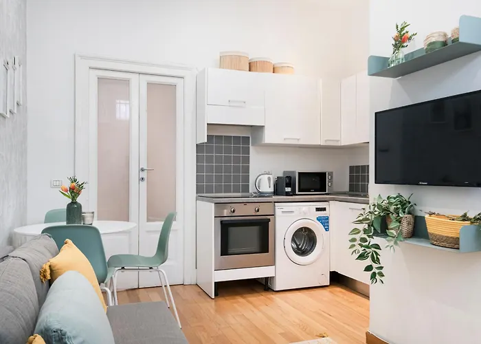 Easylife - - Orti 4 - Porta Romana 公寓