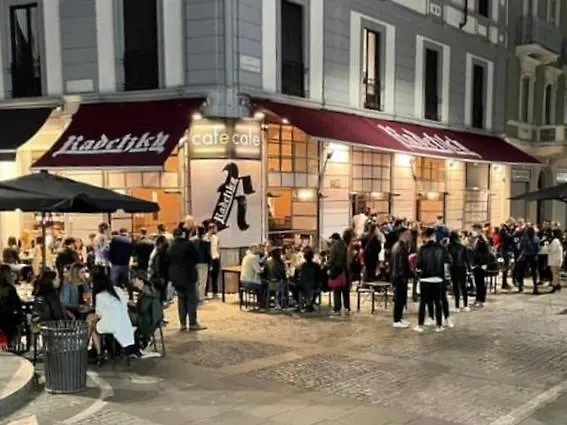 Couette-café Residenza Radetzky