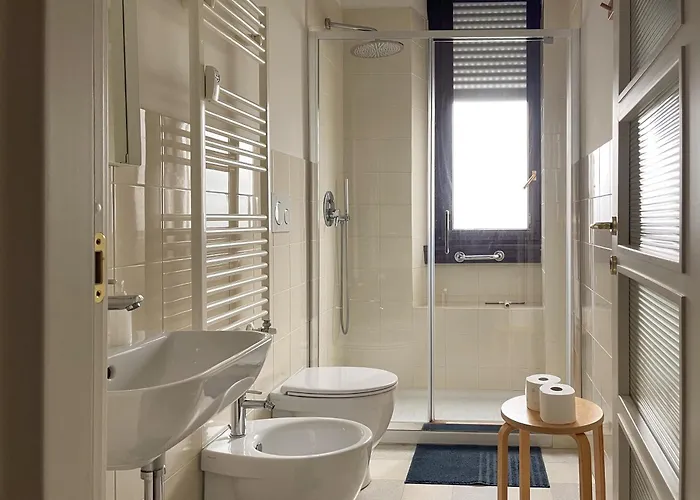 Apartamento Big Bright Cozy In Nolo Near Mm1