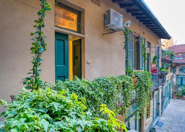 Apartmán Near The Duomo, Mini Navigli *