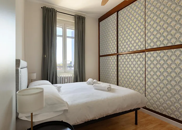 Mcb Maison Tortona Design District Appartement Milaan