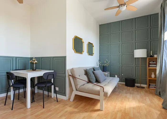 Appartement Mcb Maison Tortona Design District *