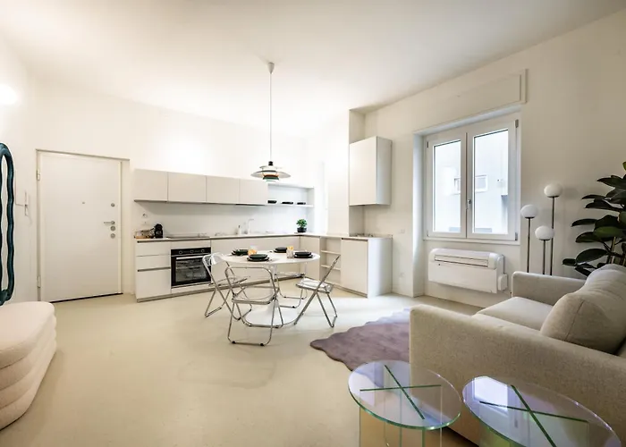 Apartmán Isola Urban Oasis - Cozy & Stylish *