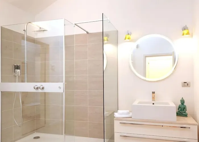 Piscina Interna Privata E A Apartamento