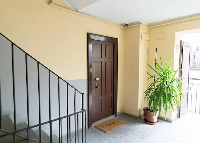Luxury Sarpi Chinatown Lägenhet Milano