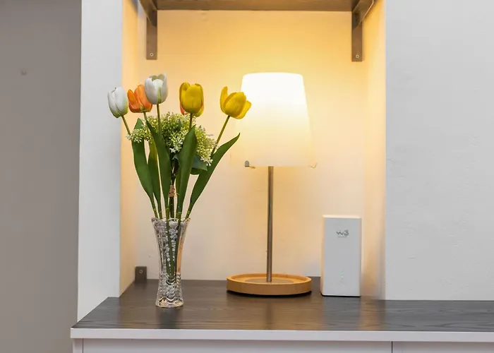 Apartmán Life Elegant Penthouse With Terrace, Wi-fi Netflix, Subway 5 Min - Very Convenient Location Milán
