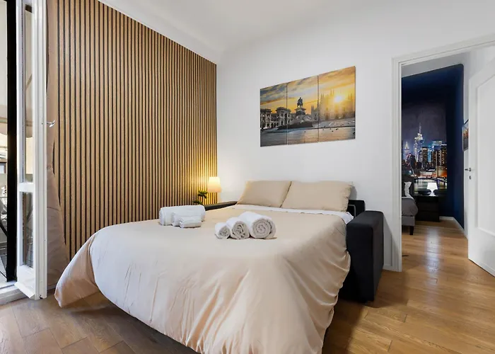 Life Elegant Penthouse With Terrace, Wi-fi Netflix, Subway 5 Min - Very Convenient Location Apartmán *