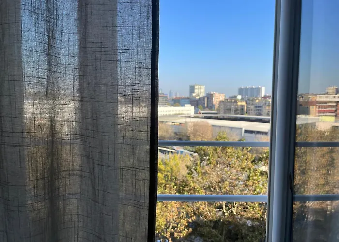 Apartment Momo House Citylife
