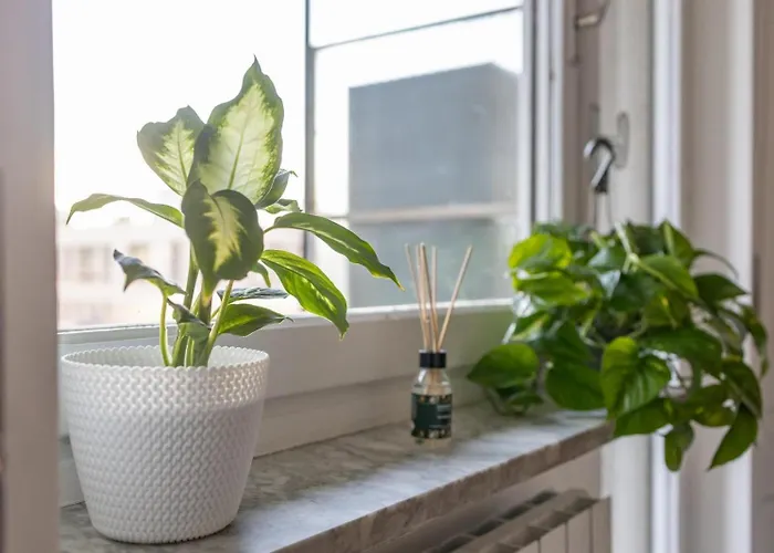 Appartamento Modern Apartment With Balcony Vicino Citylife M5 Checkin 24 7 Milano