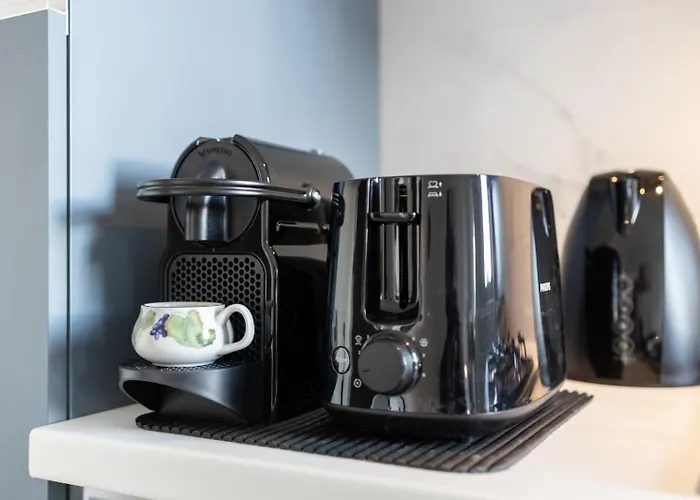 Appartamento Modern Apartment With Balcony Vicino Citylife M5 Checkin 24 7 Milano