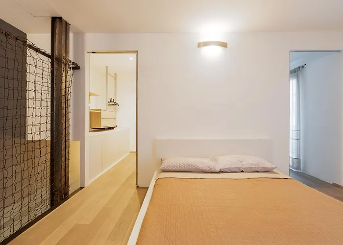 Дом отдыха In Darsena Da Andrea Милан