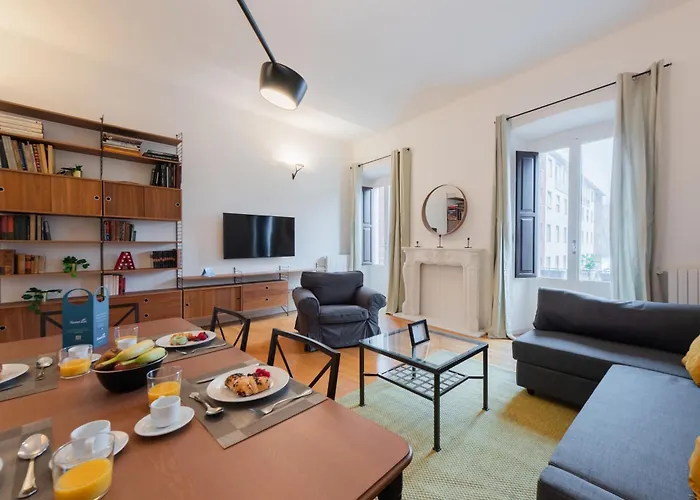 Sweett - San Lorenzo Apartman *