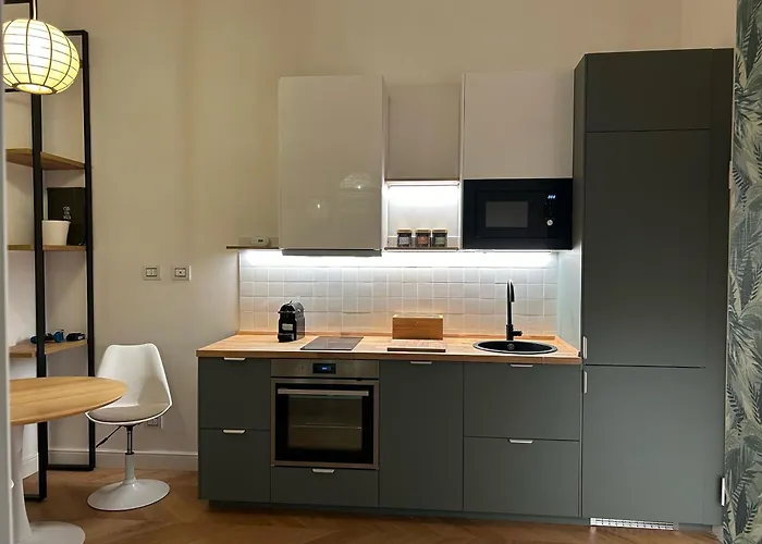 Apartamento Comfort Chic - Station