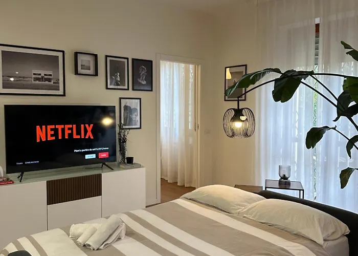 Damiano - San Siro - Fiera Apartment *