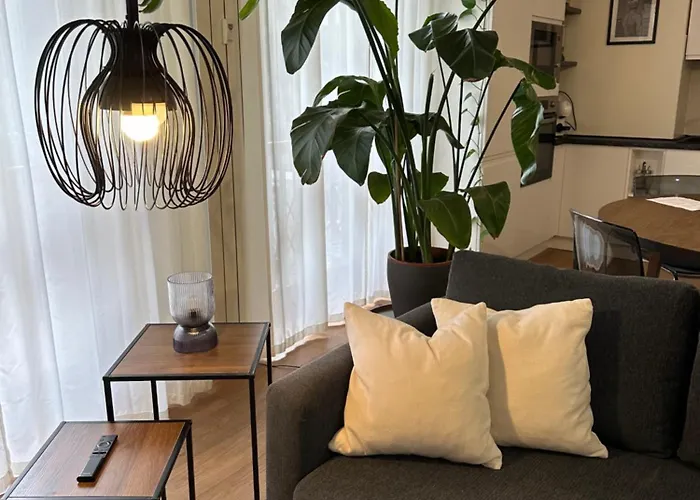 Apartment Damiano - San Siro - Fiera Mailand