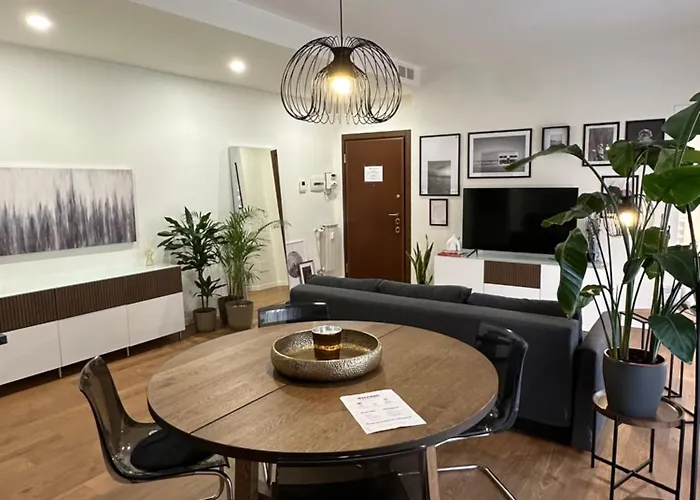 Apartment Damiano - San Siro - Fiera *