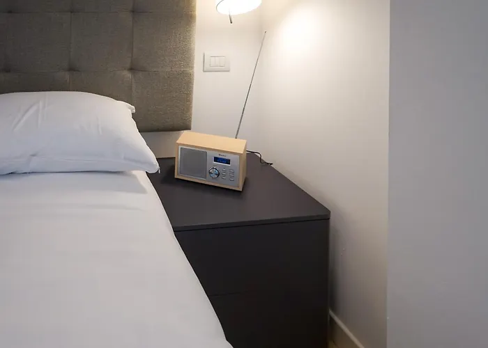 Compagnoni12 Luxury Penthouse With Private Jacuzzi And Lägenhet *