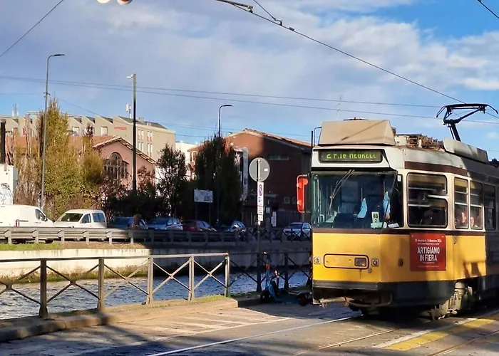 Dolce Naviglio * Μιλάνο