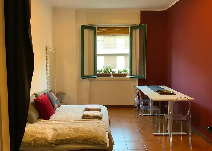 Bilocale Lambrate Apartman *