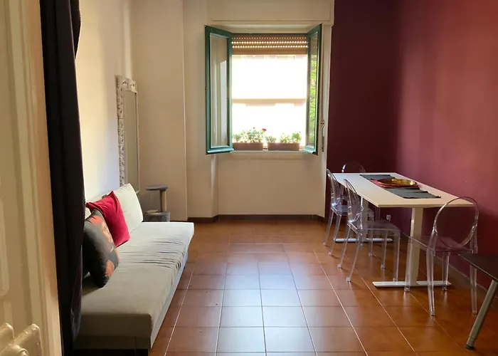 Bilocale Lambrate Milánó