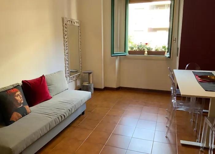 Bilocale Lambrate Apartman Milánó