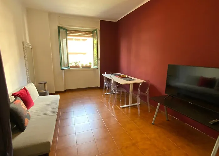 Bilocale Lambrate Milánó
