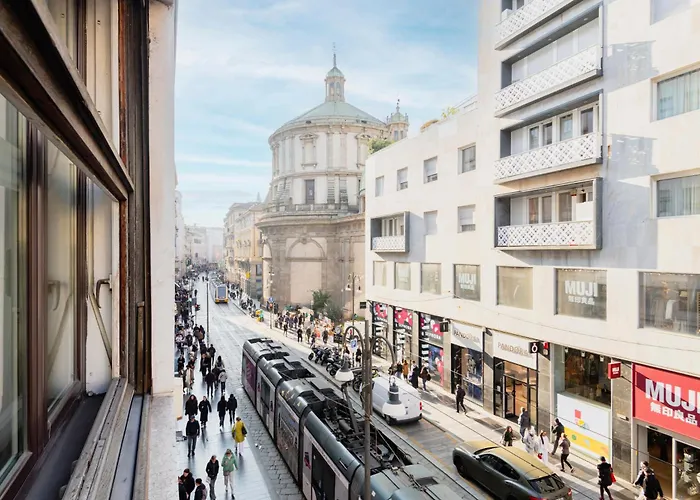 Easylife - - Unione 2 - Duomo Апартаменты