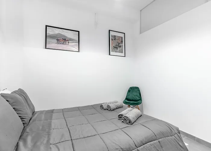 아파트 Nd15 - Loreto - Duomo - Modern House - *