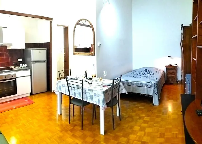Crocetta 51 Apartment Mailand