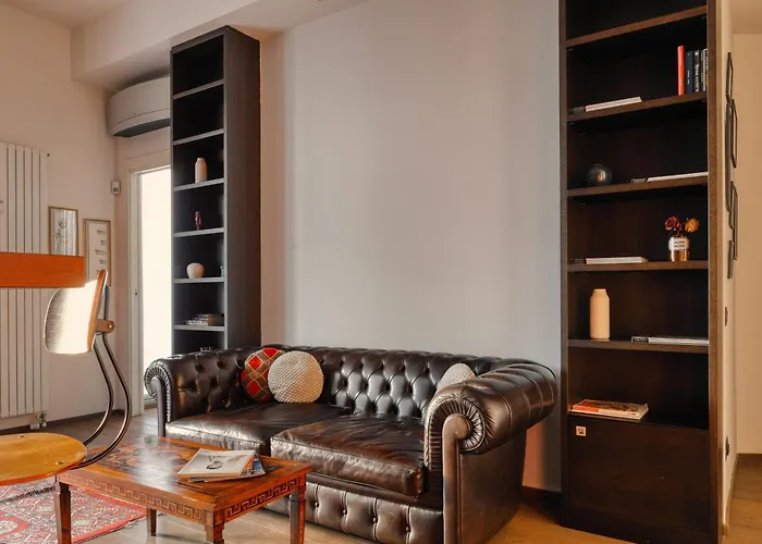 Daire Hostmate - - Magenta 52 - Cadorna Milano