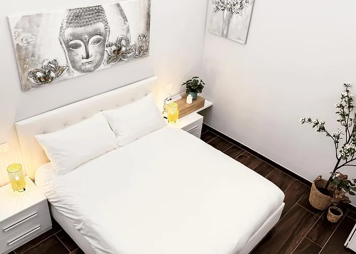 Serenity Chinatown Sarpi - Monolocale Yin * Milano