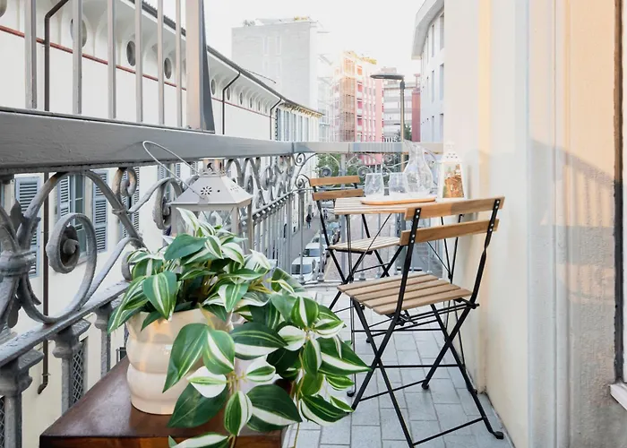 Easylife - - Dellachiusa 8 - Porta Ticinese Daire Milano