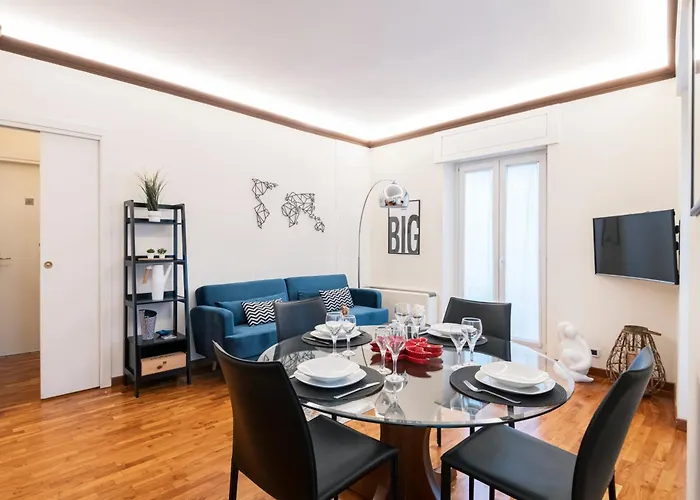 Easylife - - Dellachiusa 8 - Porta Ticinese * Milano