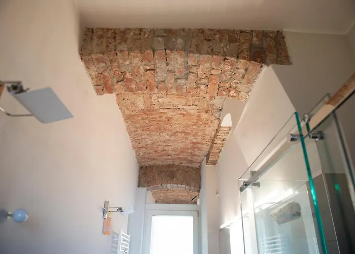 Ilcenacolo Cadorna Design 4 Persone Mico Mpx شقة