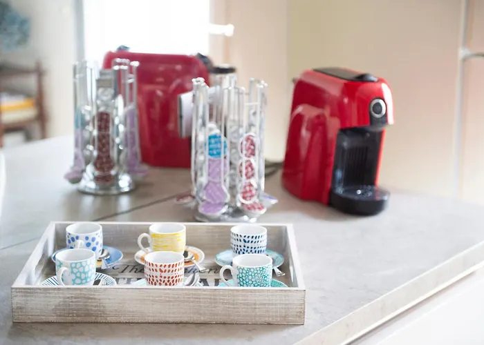 شقة Ilcenacolo Cadorna Design 4 Persone Mico Mpx