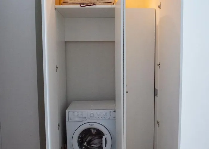 شقة Ilcenacolo Cadorna Design 4 Persone Mico Mpx