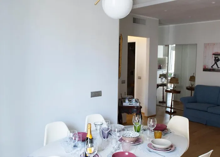 Ilcenacolo Cadorna Design 4 Persone Mico Mpx *