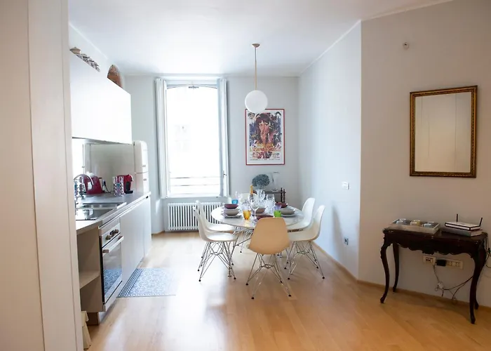 Ilcenacolo Cadorna Design 4 Persone Mico Mpx