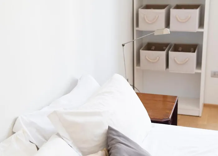 شقة Ilcenacolo Cadorna Design 4 Persone Mico Mpx ميلان