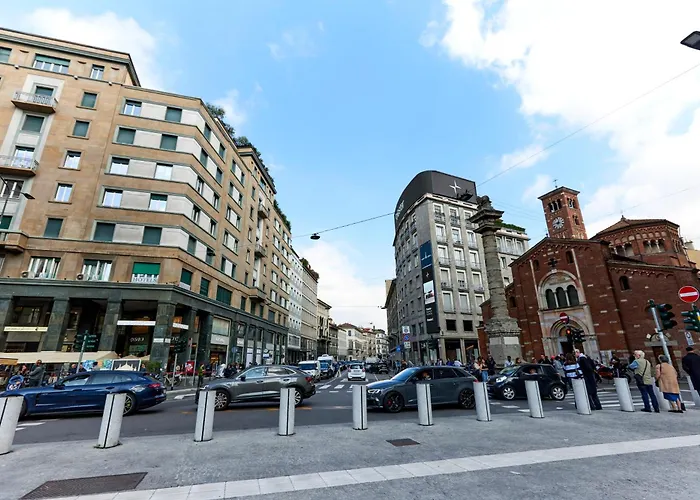 San Babila Prestige - A Few Steps From Duomo *