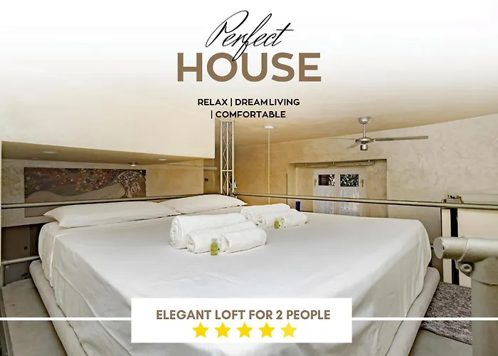Porta Vittoria Loft Silenzioso Con Wi Fi Apartman